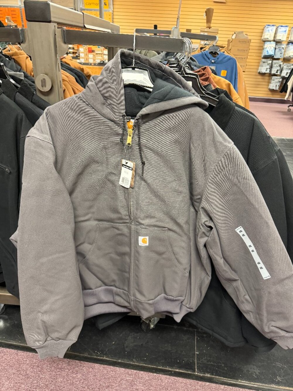 Carhartt Men's J140 Work Coat